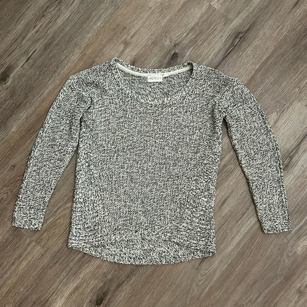 RETROD Knit Sweater